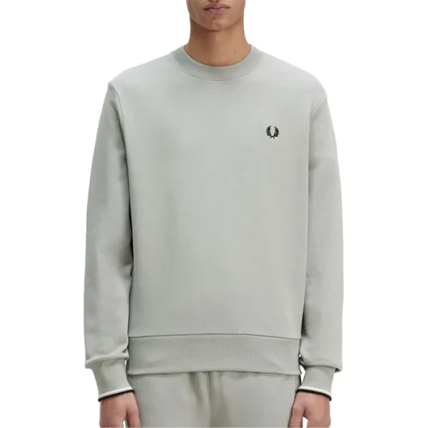 Fred Perry - Crew Neck Sweater Heren